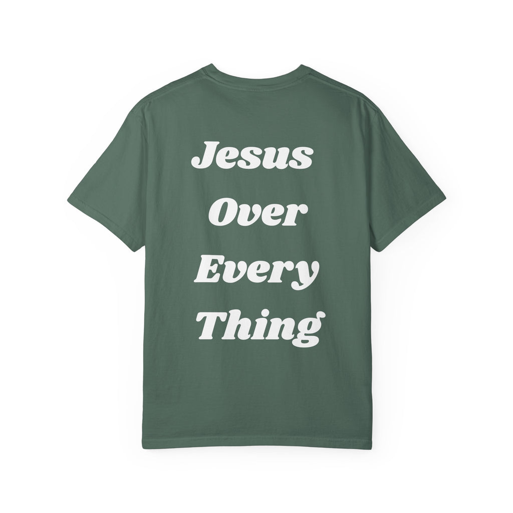 Jesus Over Everything T‑Shirt