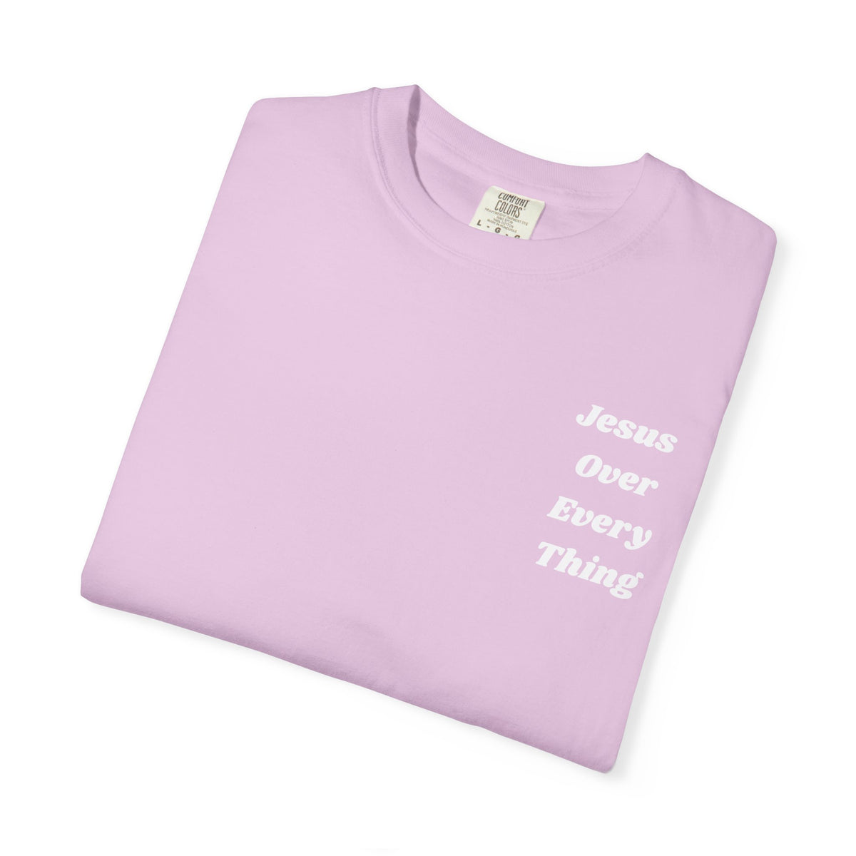 Jesus Over Everything T‑Shirt