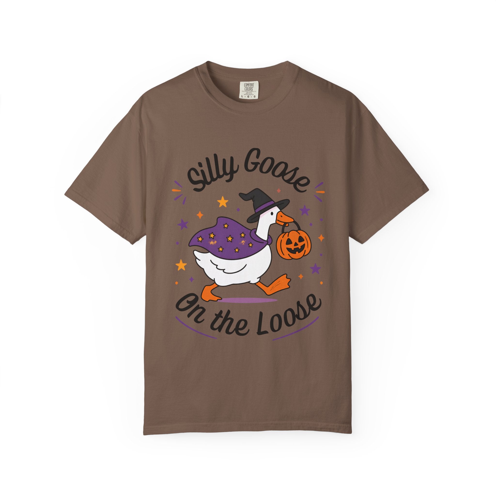 Silly Goose On The Loose Halloween T-Shirt
