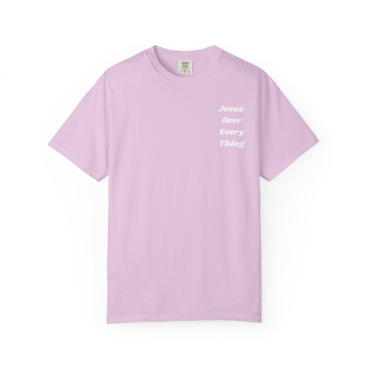 Jesus Over Everything T‑Shirt