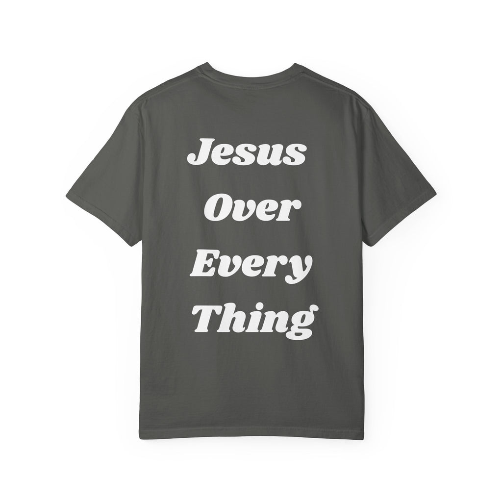 Jesus Over Everything T‑Shirt