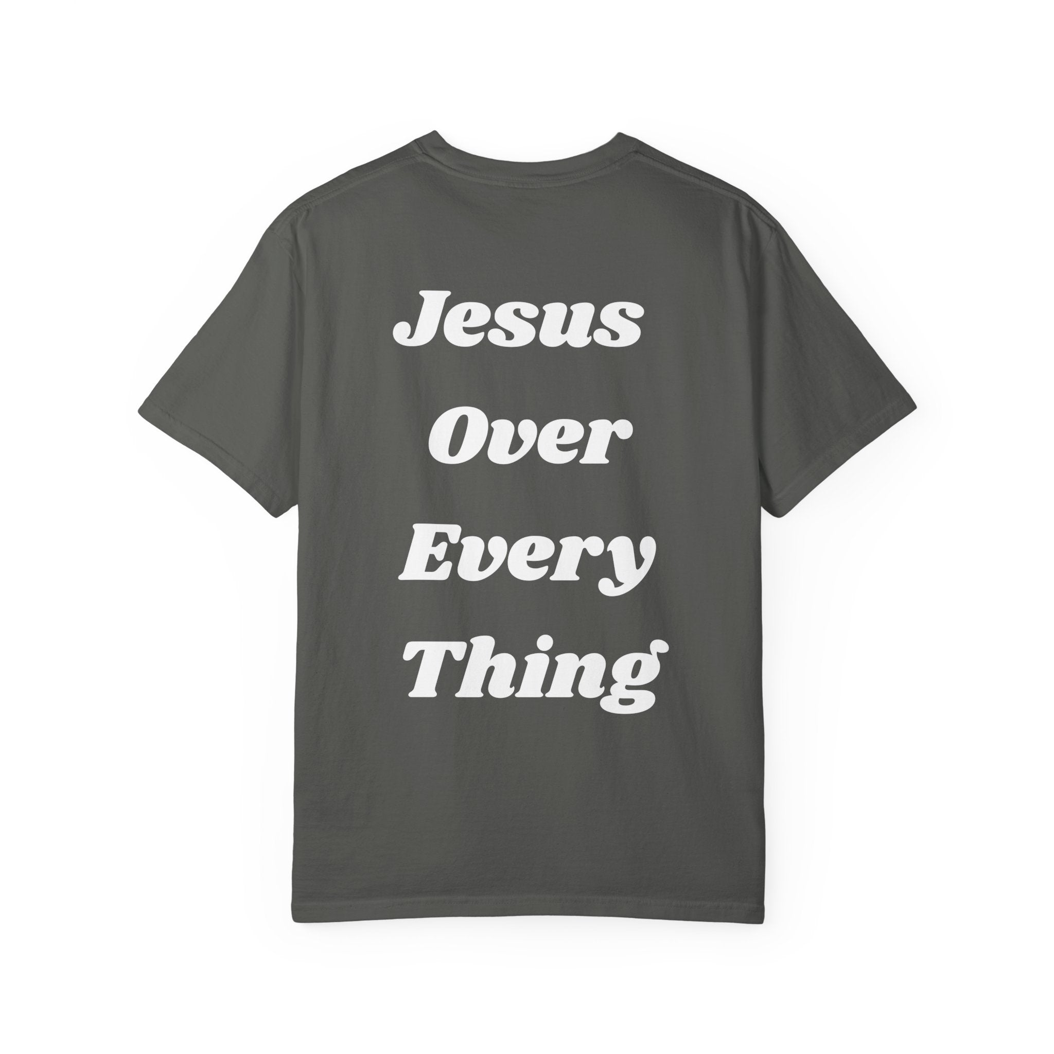 Jesus Over Everything T‑Shirt