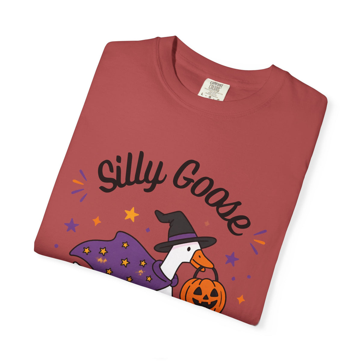 Silly Goose On The Loose Halloween T-Shirt