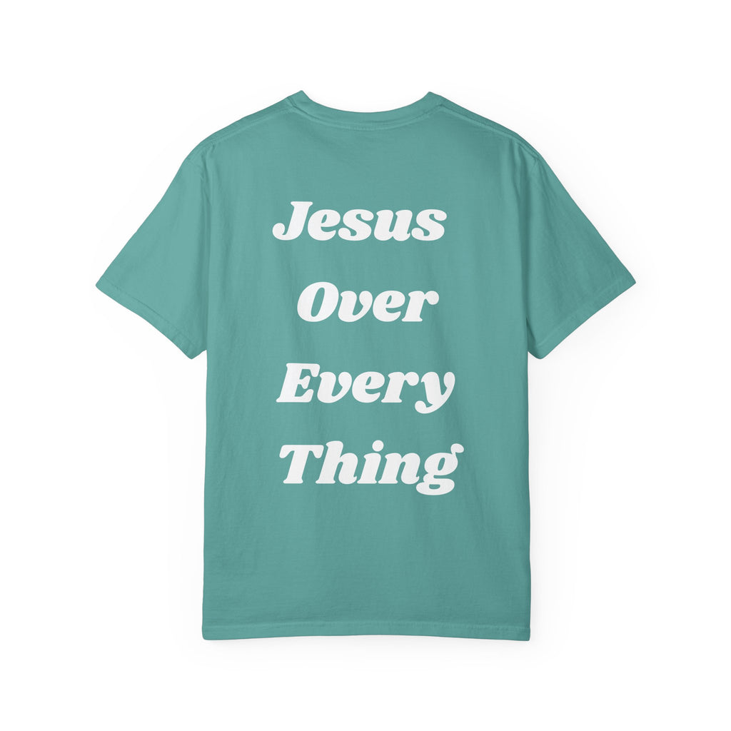 Jesus Over Everything T‑Shirt