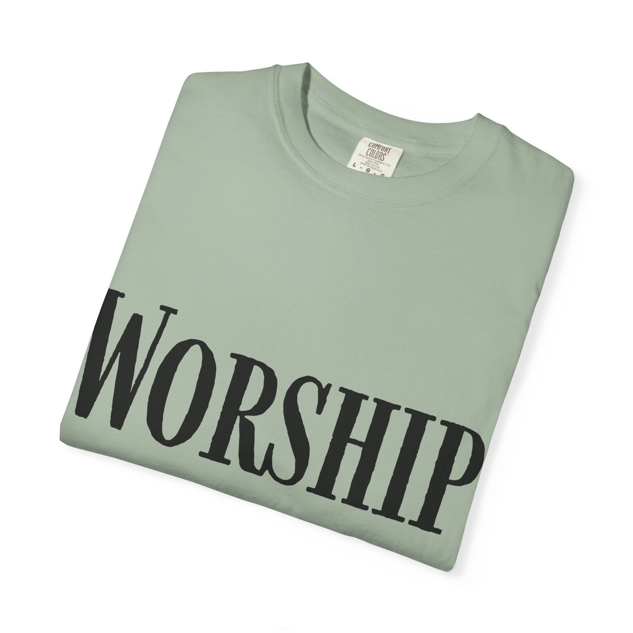 Worship Anyway T-Shirt