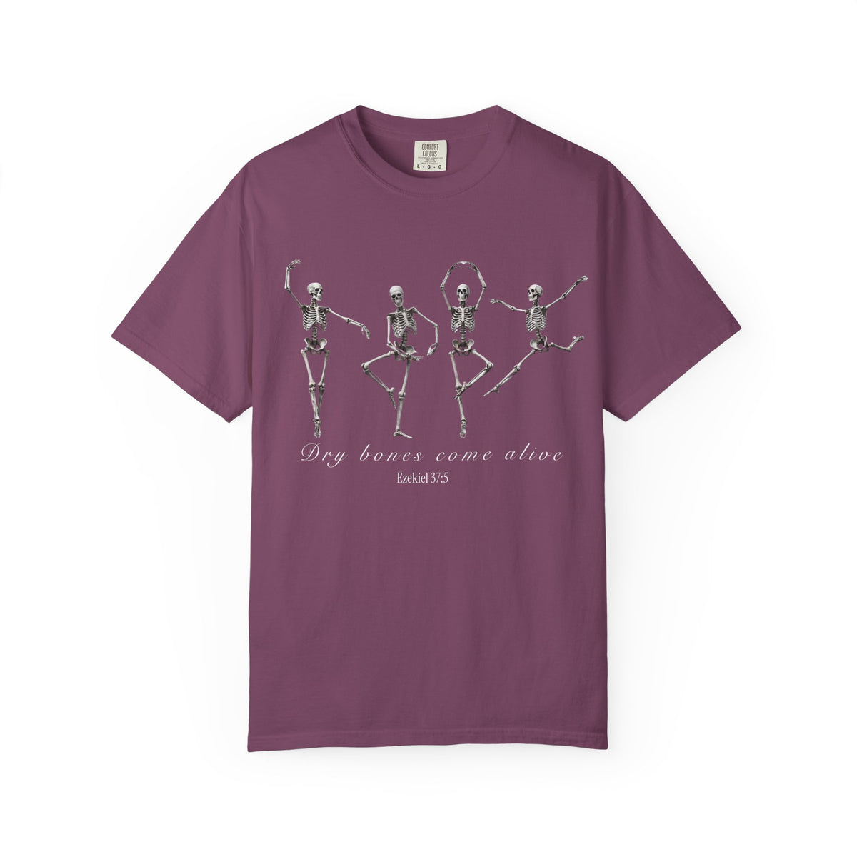 Dry Bones Come Alive