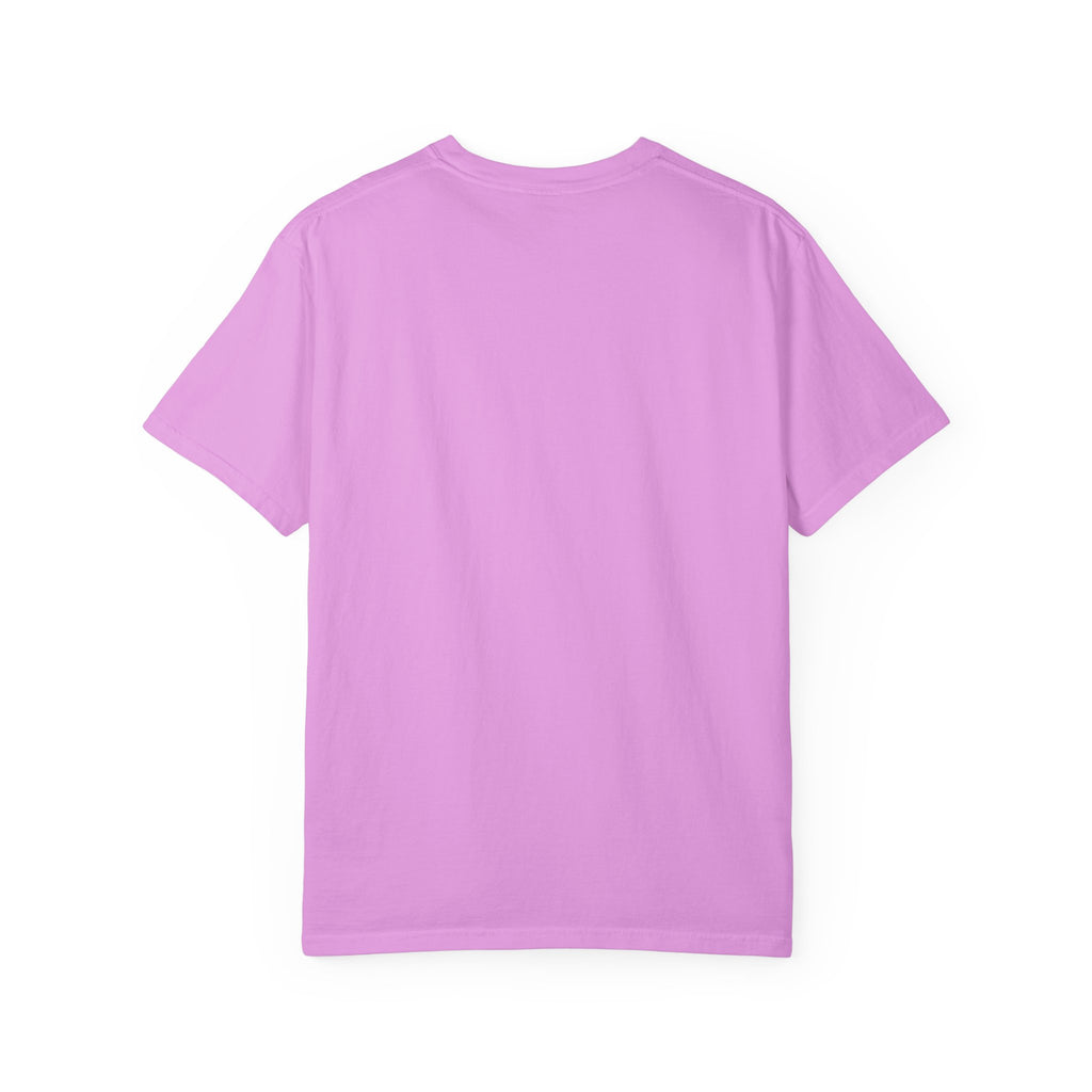 Just Winging It Nurse T-Shirt — Frog Scrub Nurse Riding Goose Graphic Tee