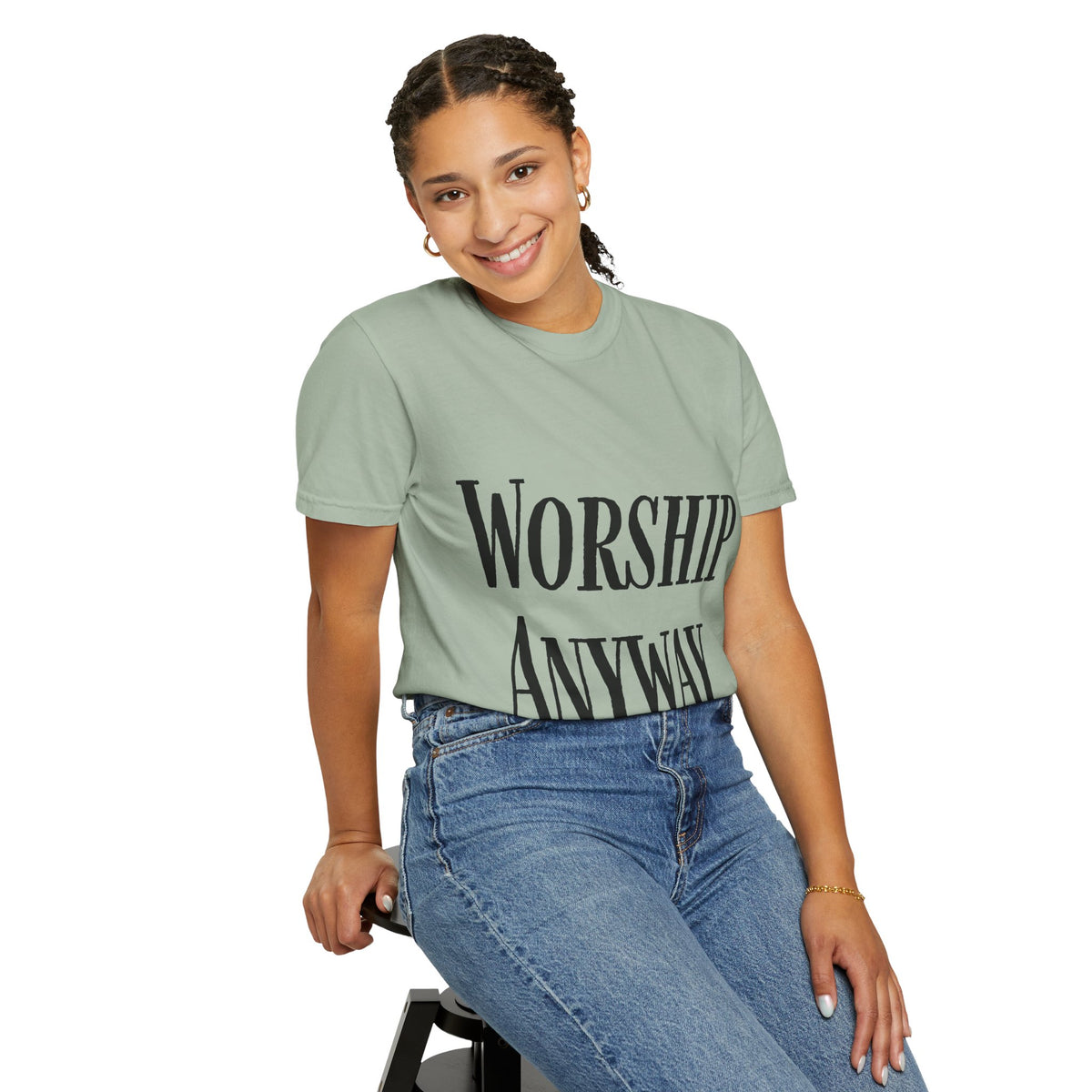 Worship Anyway T-Shirt