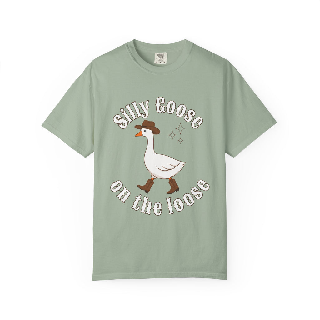 Silly Goose On The Loose Tee