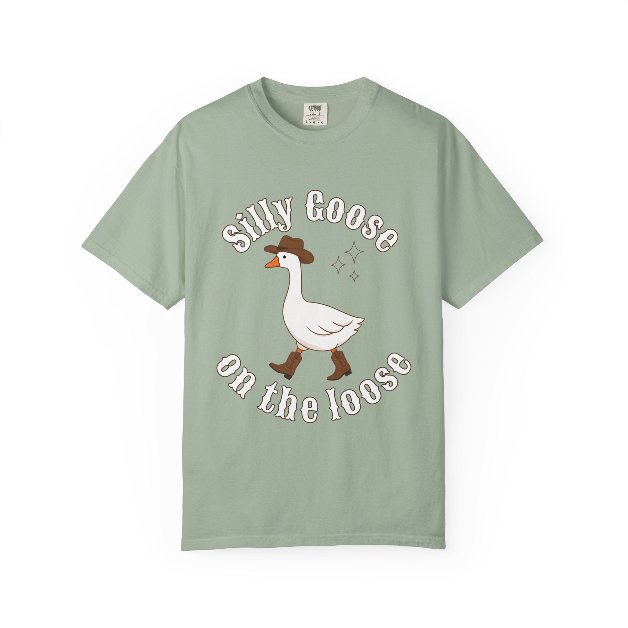 Silly Goose On The Loose Tee