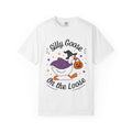 Silly Goose On The Loose Halloween T-Shirt
