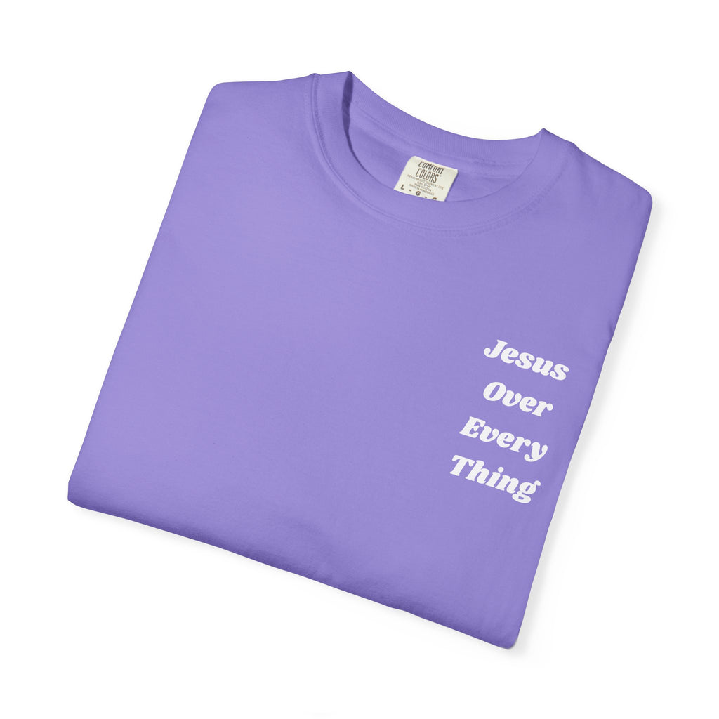 Jesus Over Everything T‑Shirt