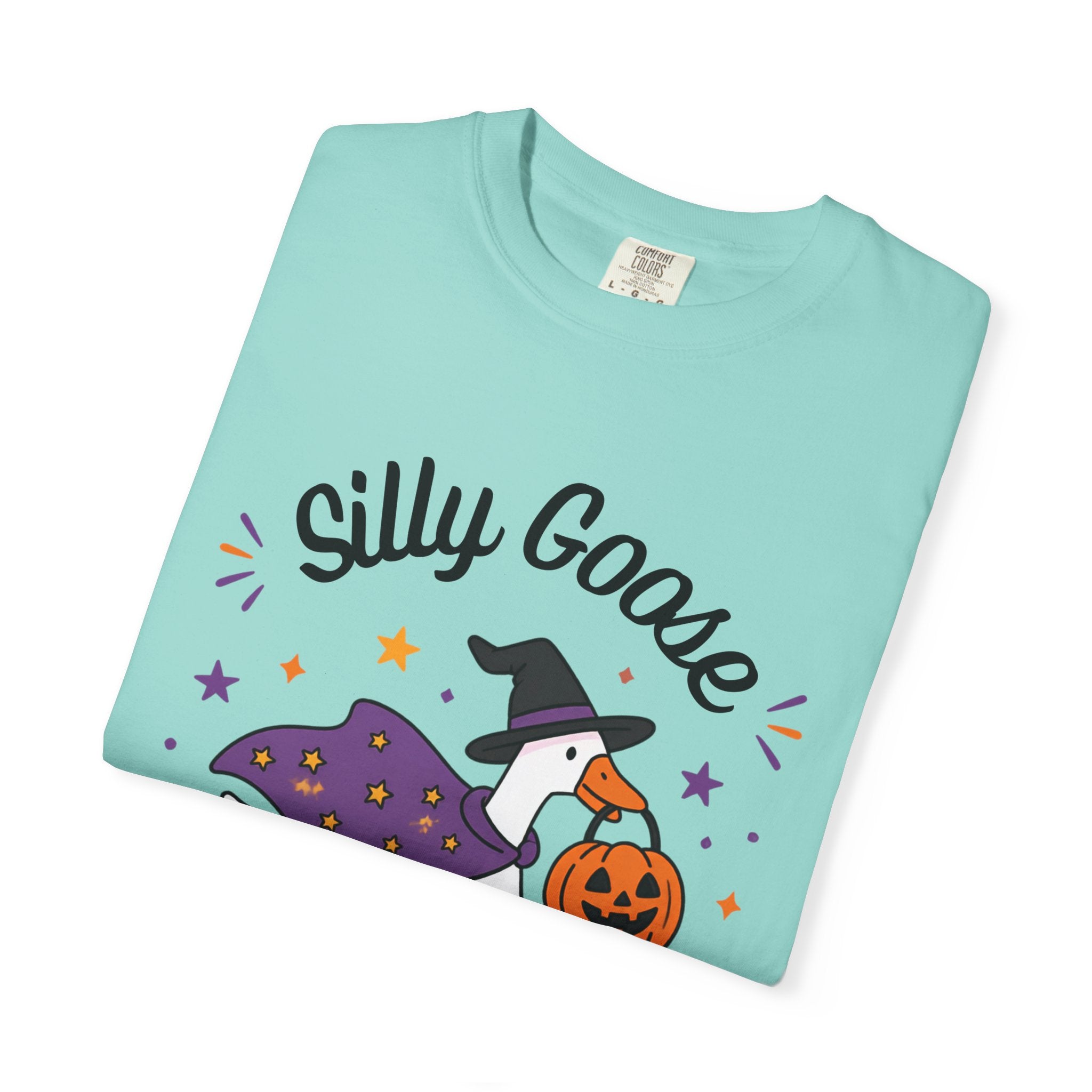 Silly Goose On The Loose Halloween T-Shirt