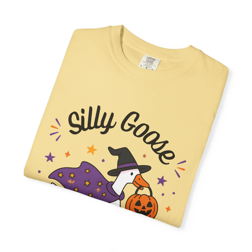 Silly Goose On The Loose Halloween T-Shirt