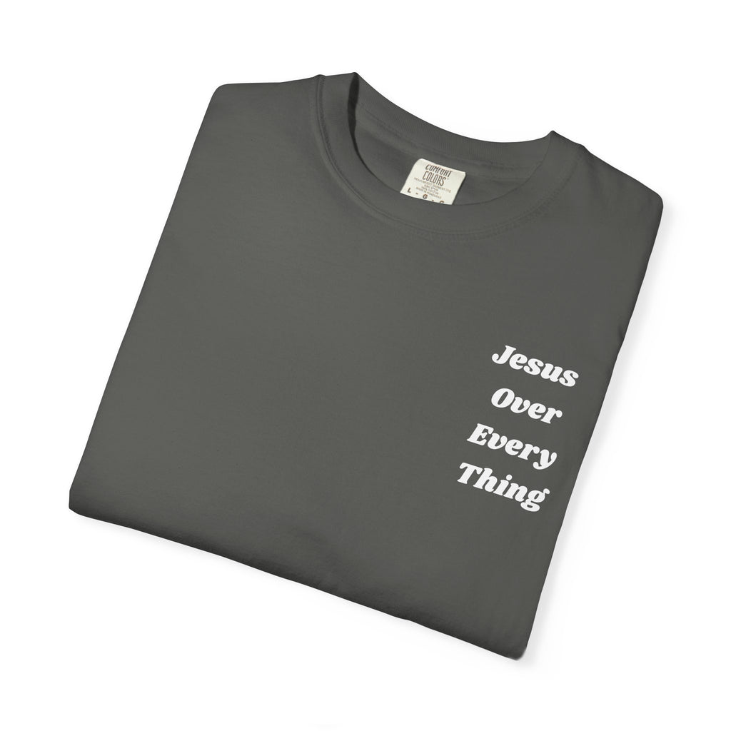 Jesus Over Everything T‑Shirt