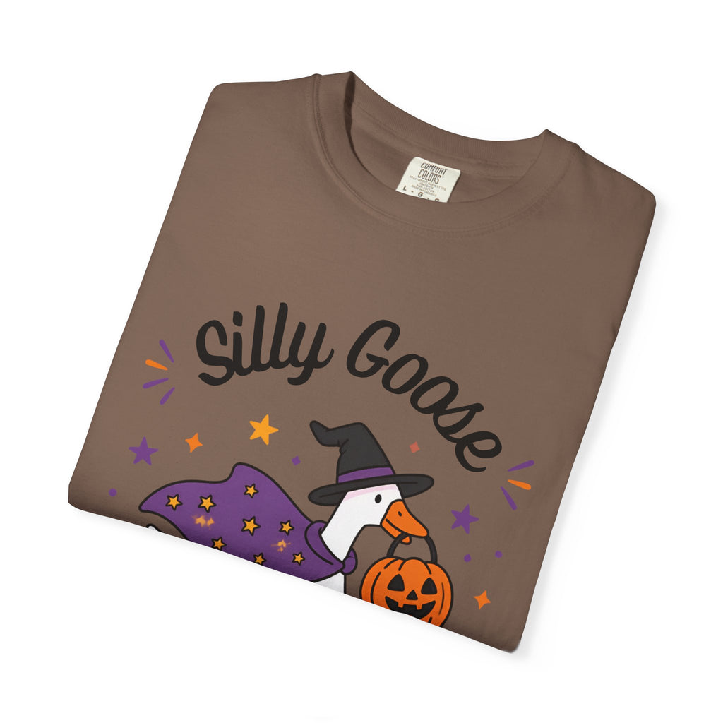 Silly Goose On The Loose Halloween T-Shirt