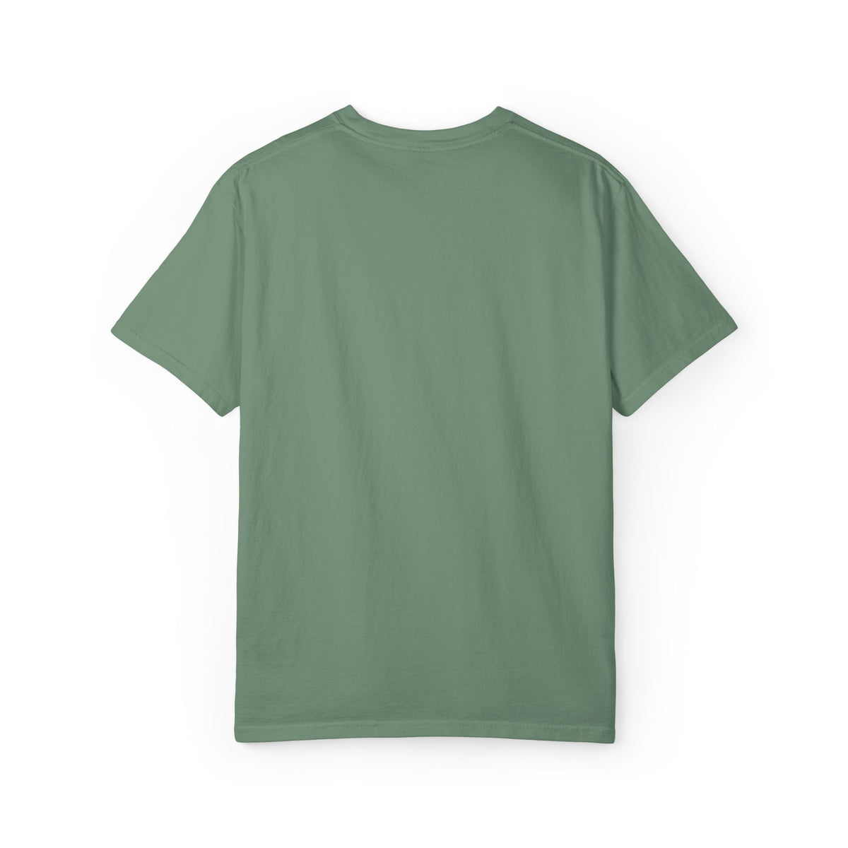 Overstimulated Tee — Minimalist White Graphic T‑Shirt