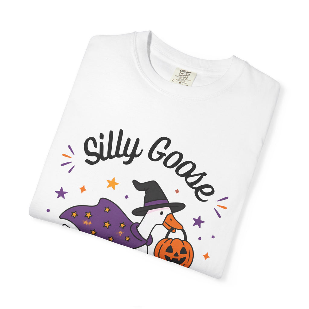 Silly Goose On The Loose Halloween T-Shirt