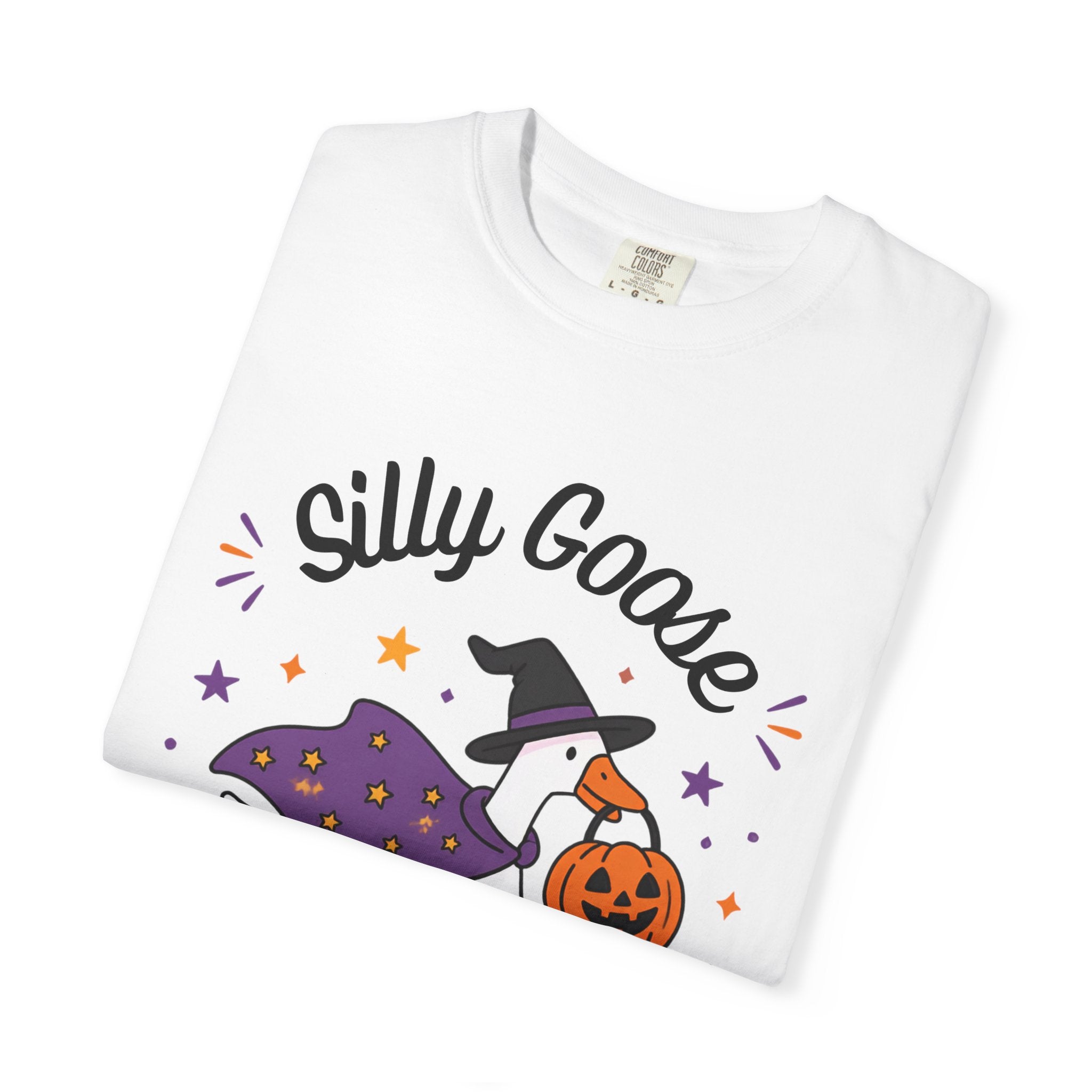 Silly Goose On The Loose Halloween T-Shirt