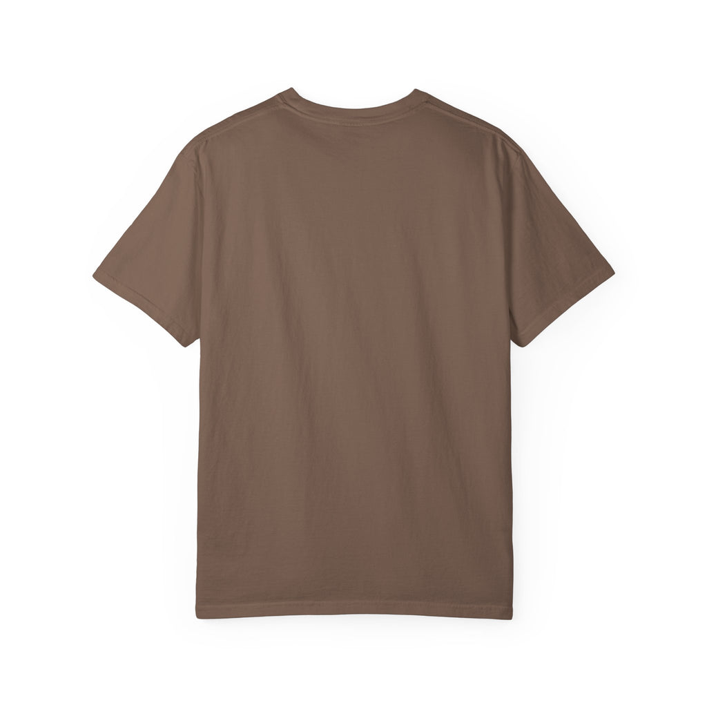 Just Winging It Nurse T-Shirt — Frog Scrub Nurse Riding Goose Graphic Tee