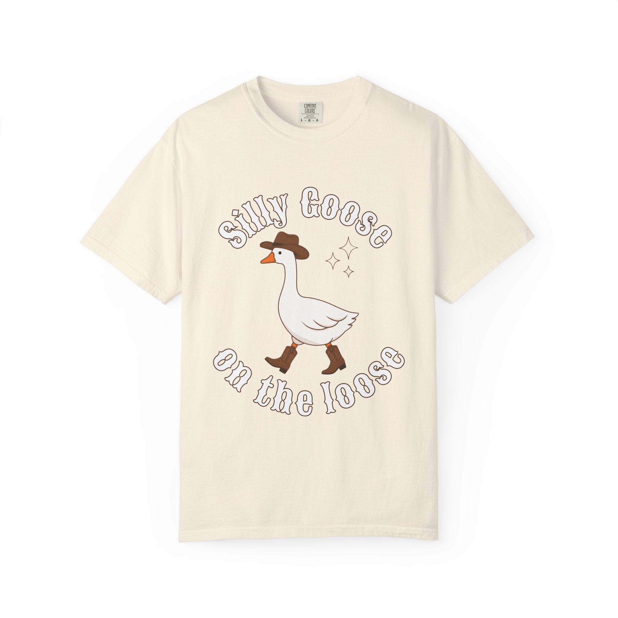 Silly Goose On The Loose Tee
