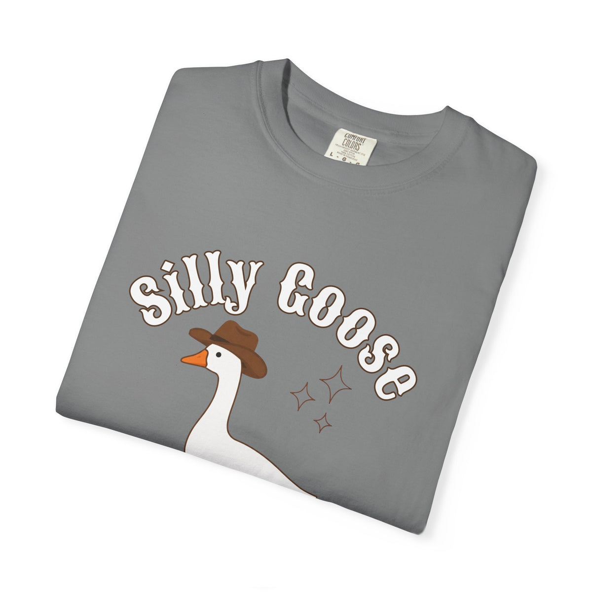 Silly Goose On The Loose Tee