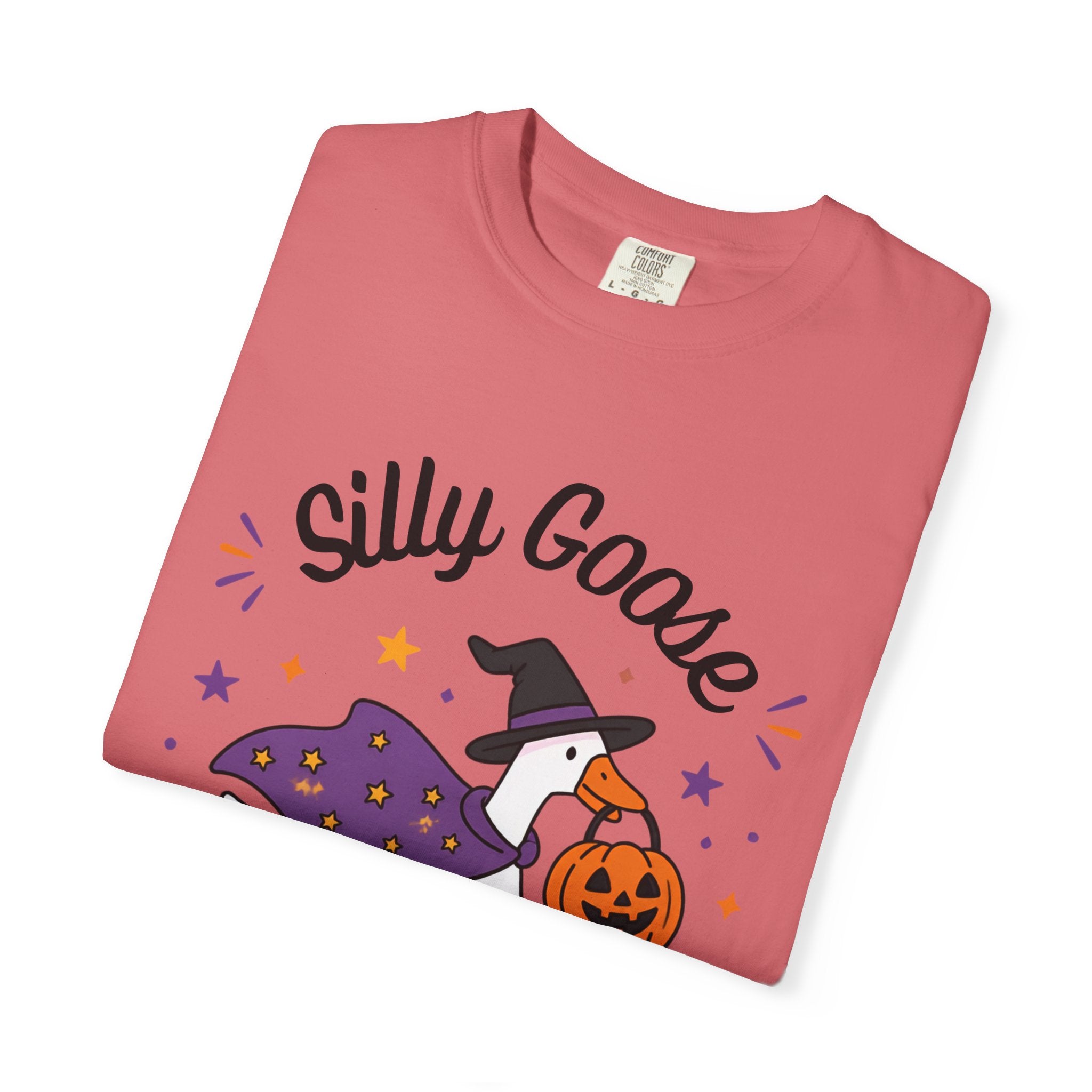 Silly Goose On The Loose Halloween T-Shirt