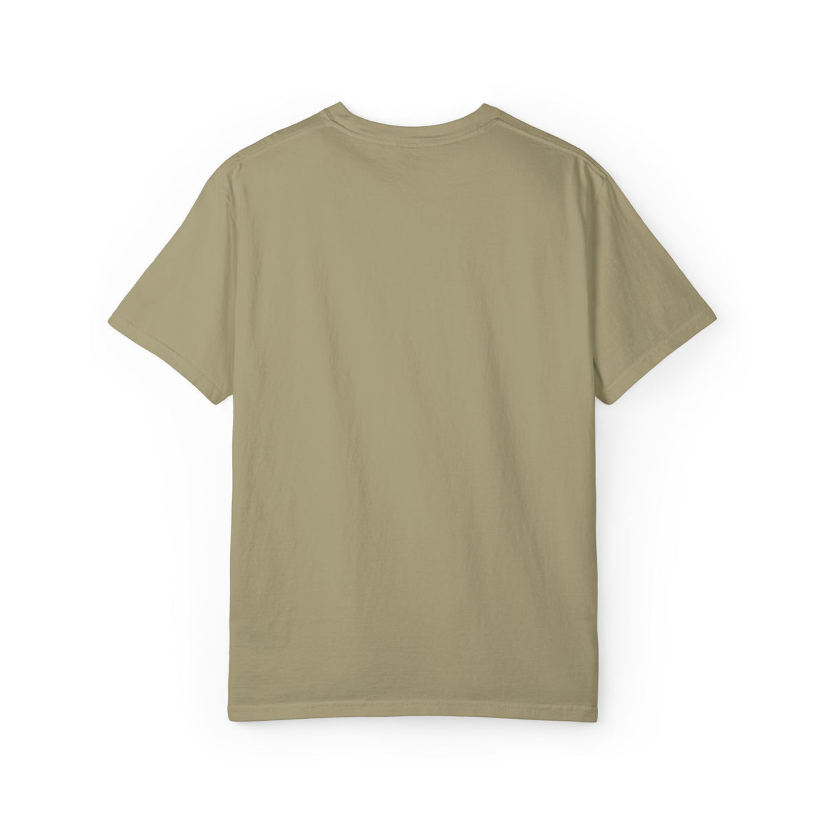 Overstimulated Tee — Minimalist White Graphic T‑Shirt