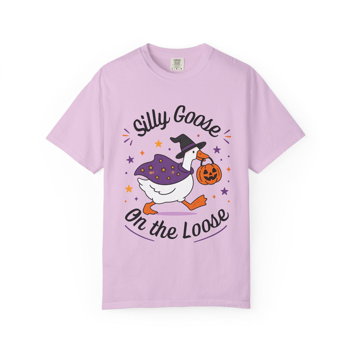 Silly Goose On The Loose Halloween T-Shirt