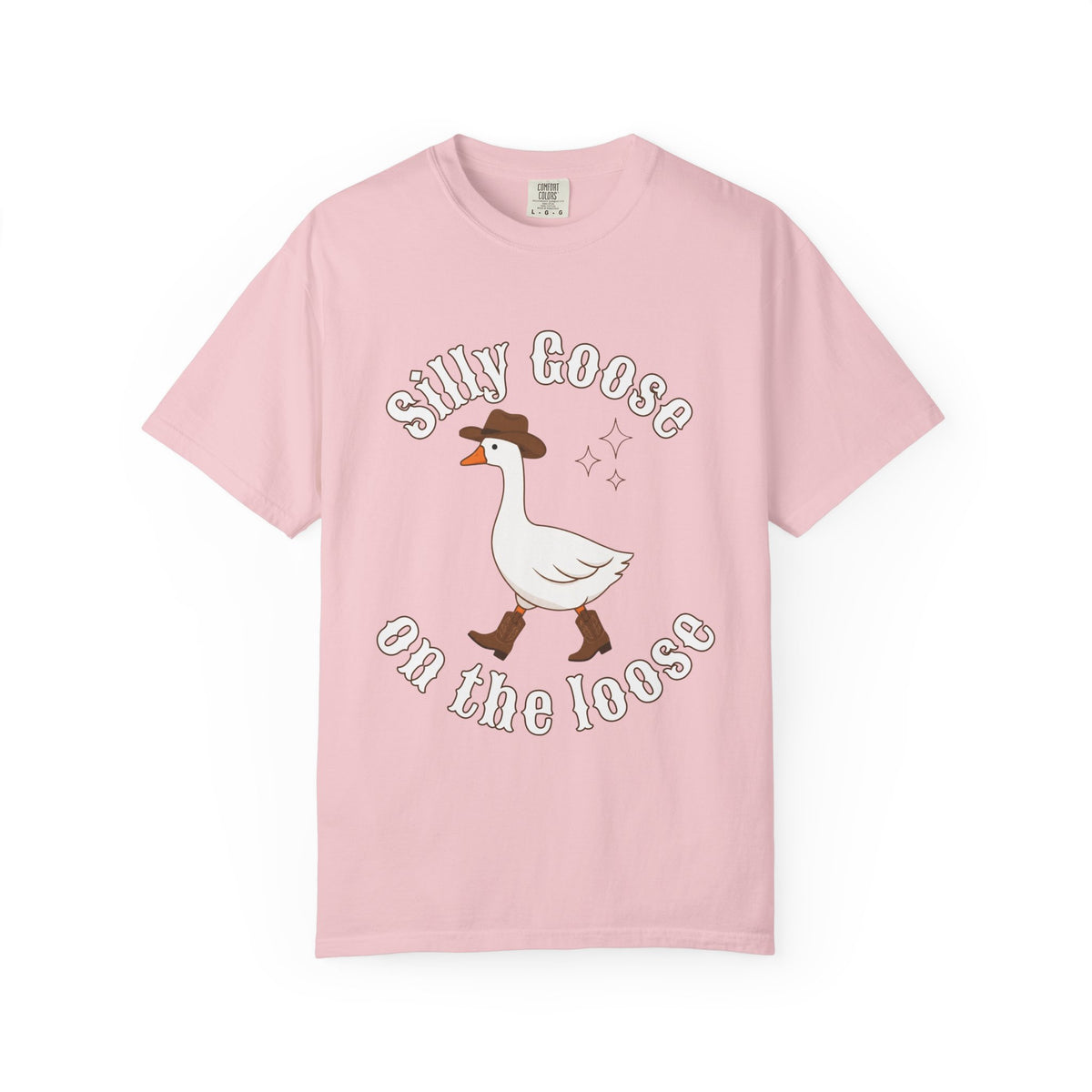 Silly Goose On The Loose Tee