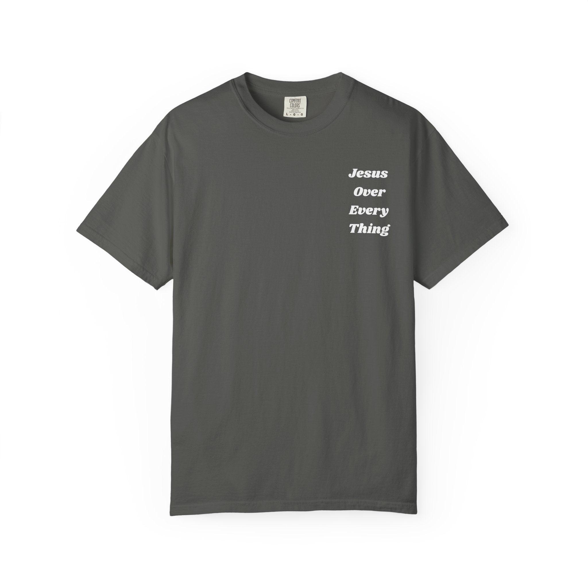Jesus Over Everything T‑Shirt
