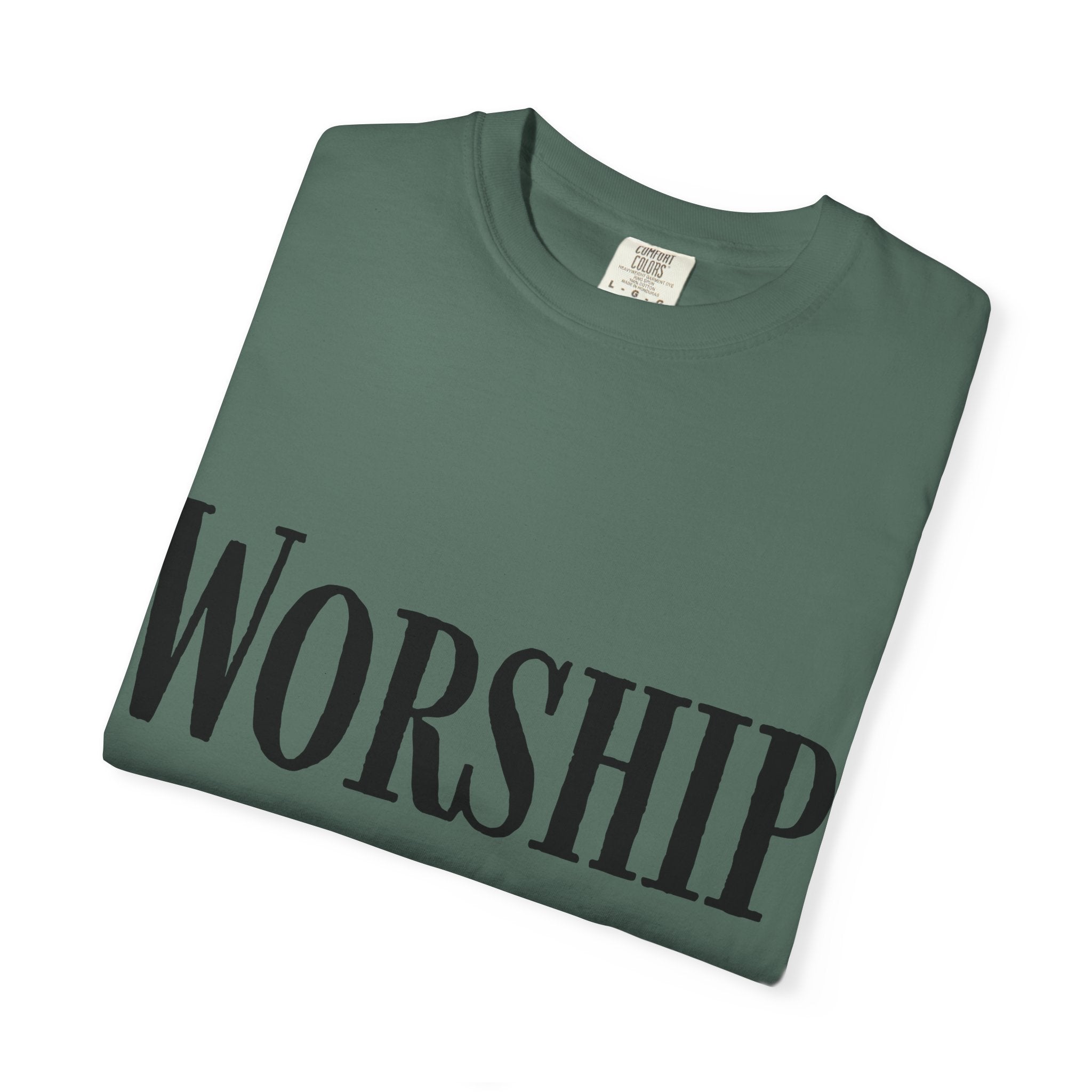 Worship Anyway T-Shirt