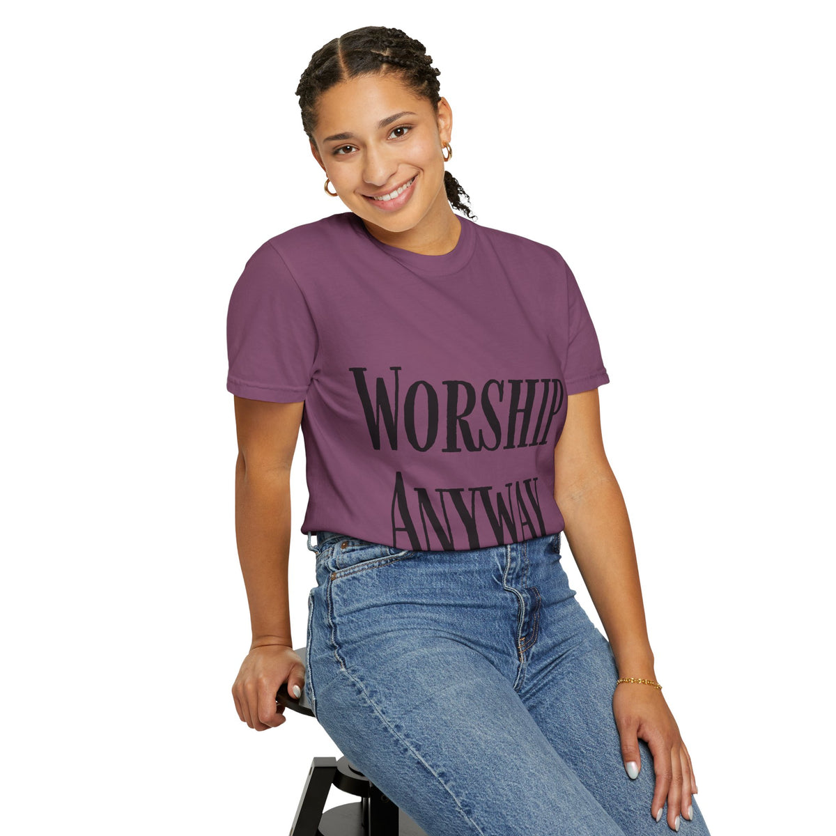 Worship Anyway T-Shirt