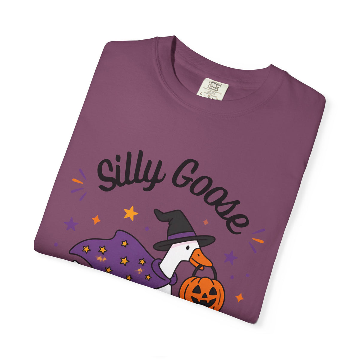 Silly Goose On The Loose Halloween T-Shirt