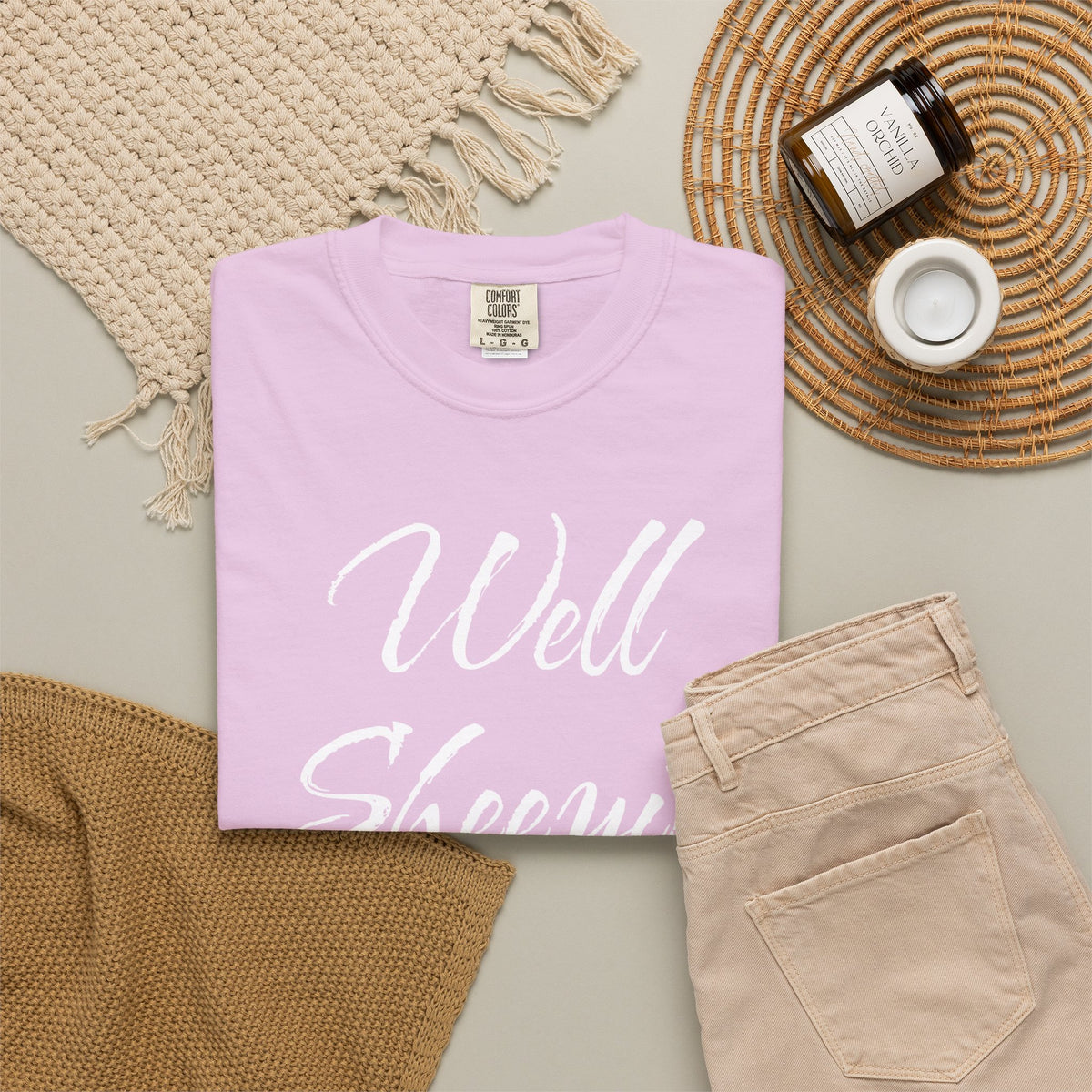 Well Sheeyit T-Shirt – Funny Southern Slang Graphic Tee