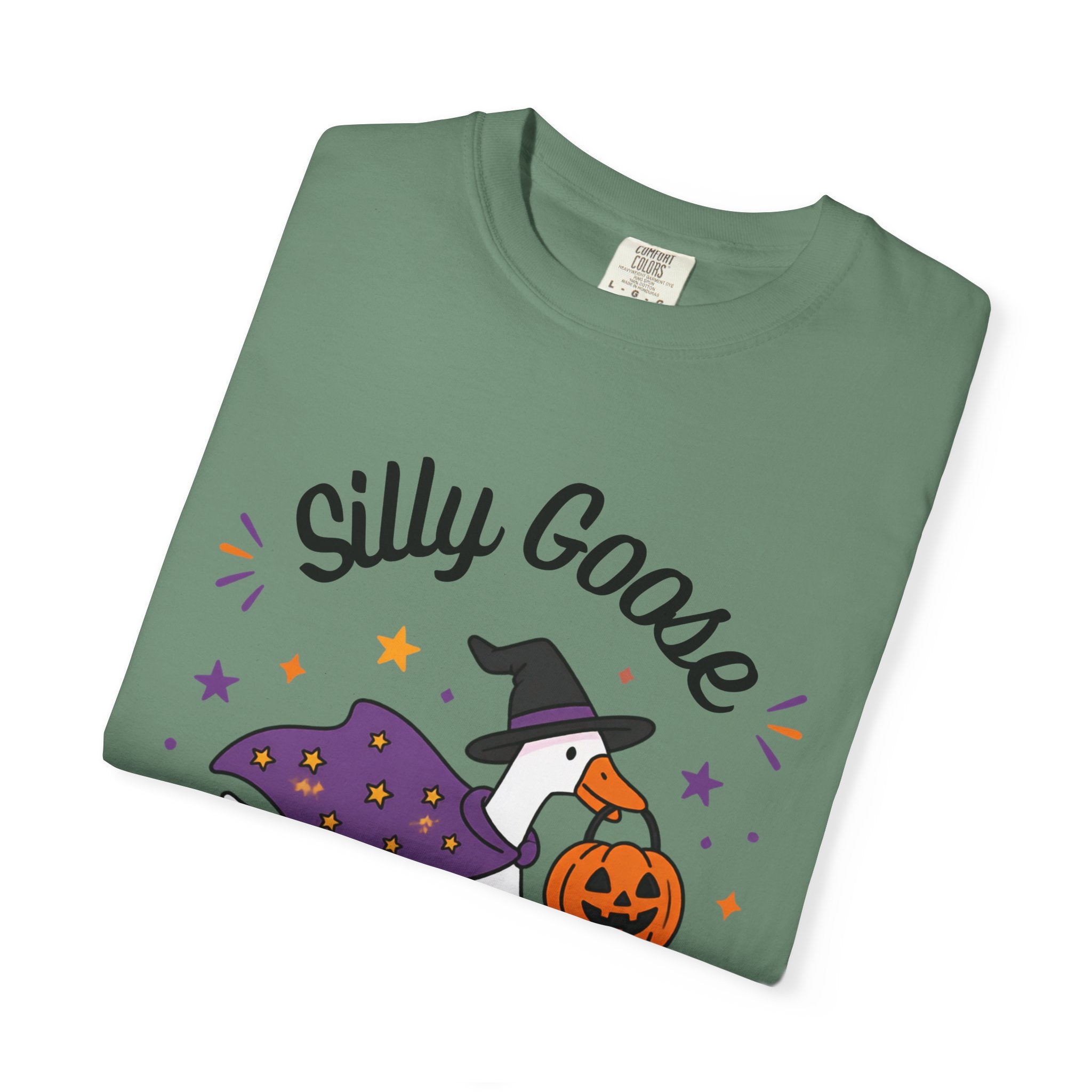 Silly Goose On The Loose Halloween T-Shirt