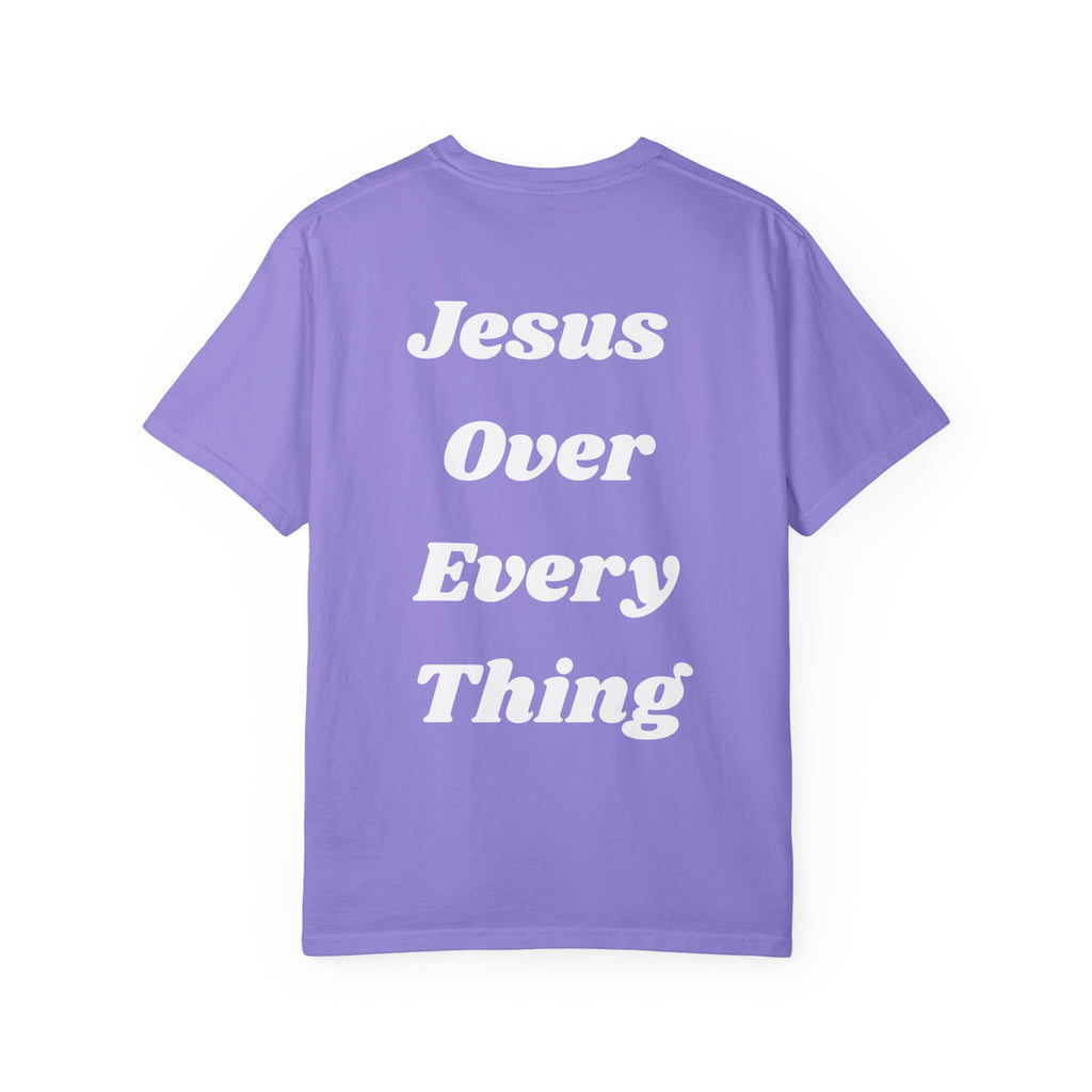 Jesus Over Everything T‑Shirt