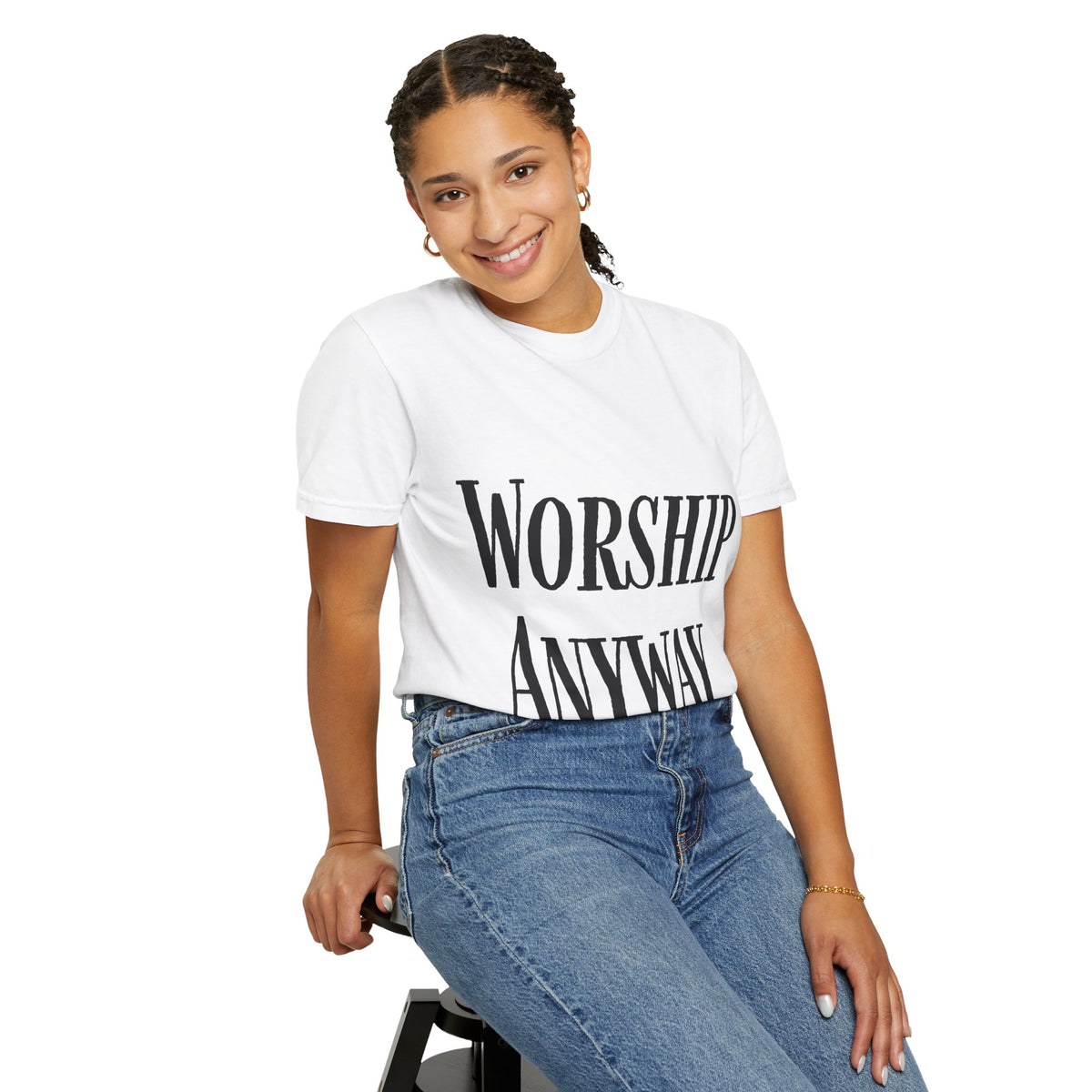 Worship Anyway T-Shirt