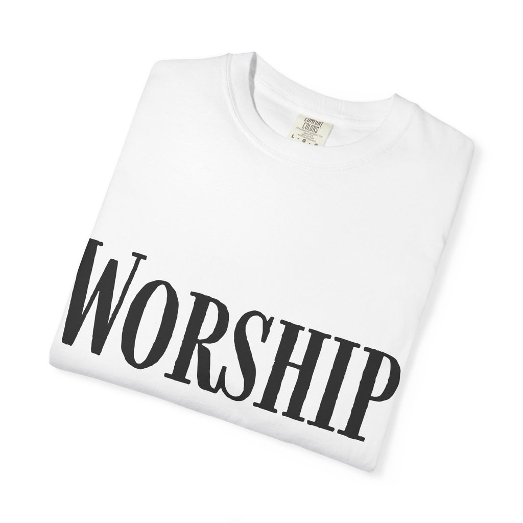 Worship Anyway T-Shirt