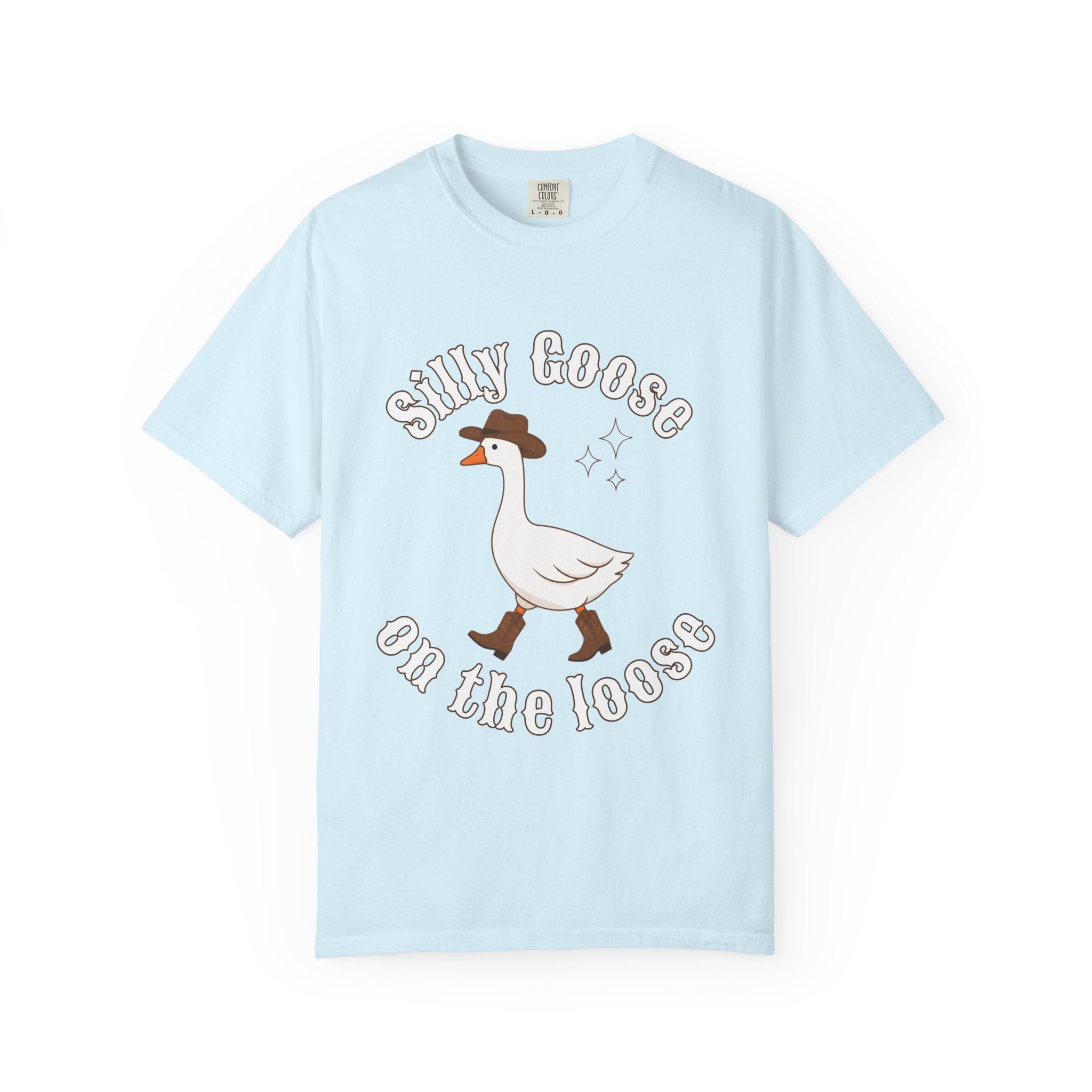 Silly Goose On The Loose Tee