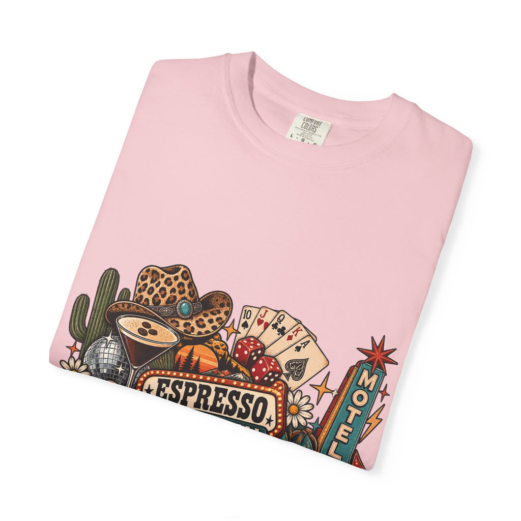 Espresso Martini Retro Roadtrip T-Shirt