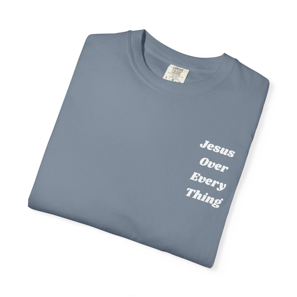 Jesus Over Everything T‑Shirt