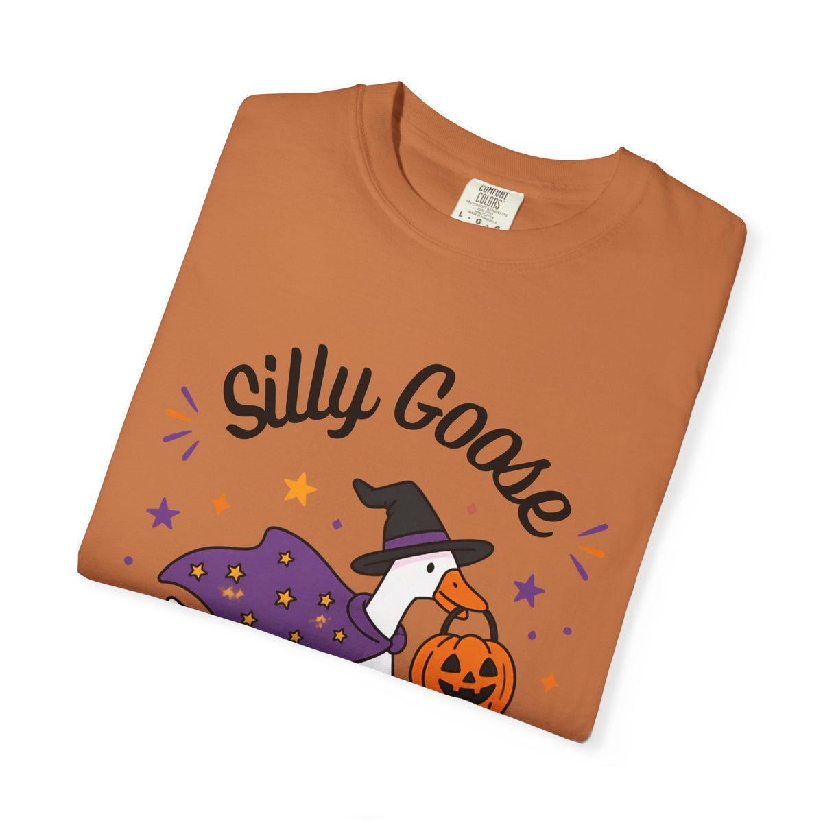 Silly Goose On The Loose Halloween T-Shirt