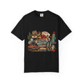 Espresso Martini Retro Roadtrip T-Shirt