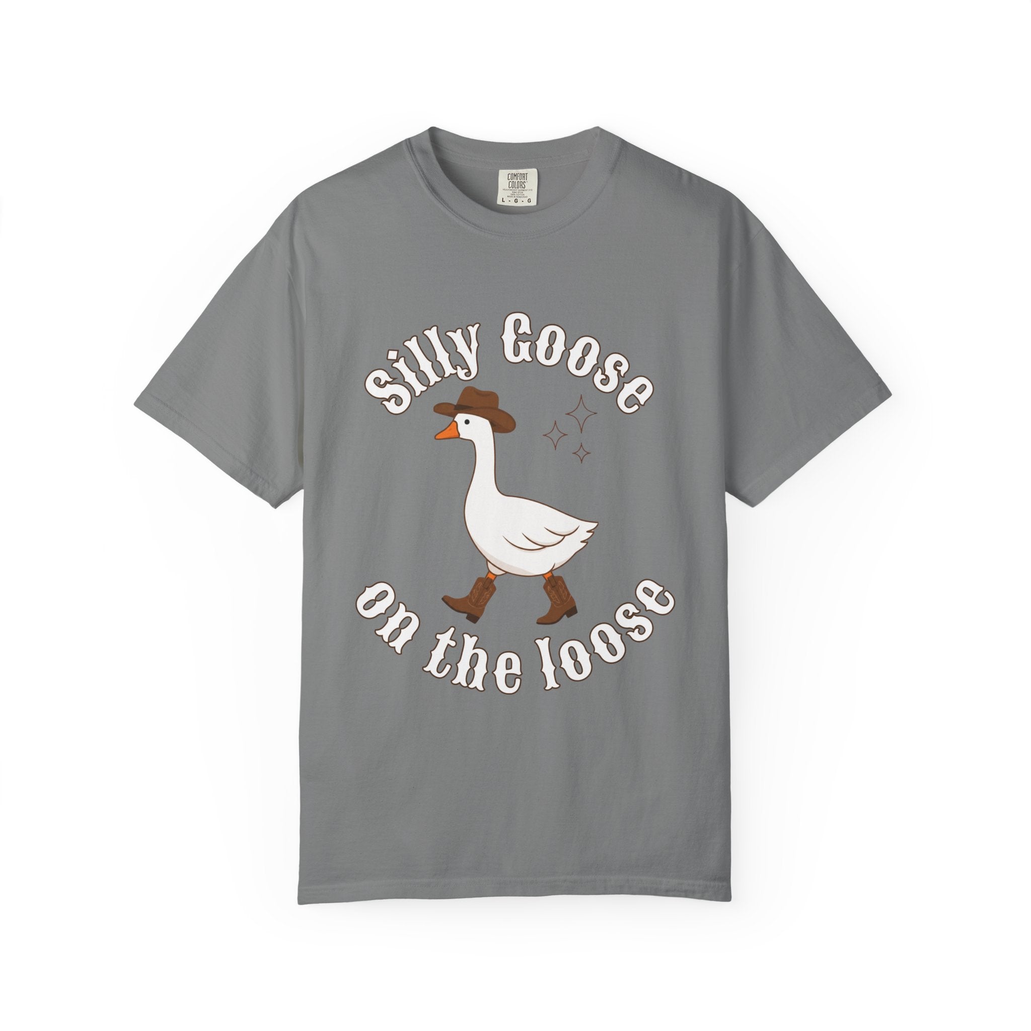 Silly Goose On The Loose Tee