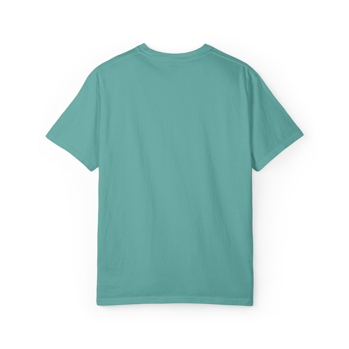 Overstimulated Tee — Minimalist White Graphic T‑Shirt