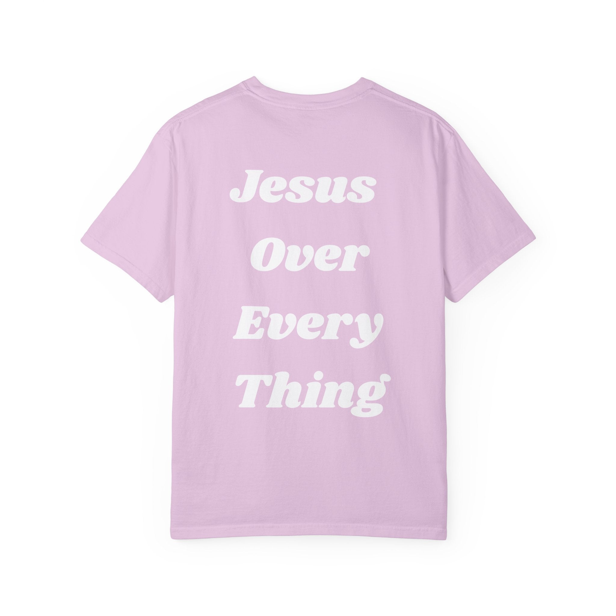 Jesus Over Everything T‑Shirt