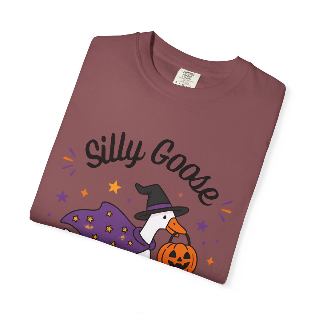 Silly Goose On The Loose Halloween T-Shirt