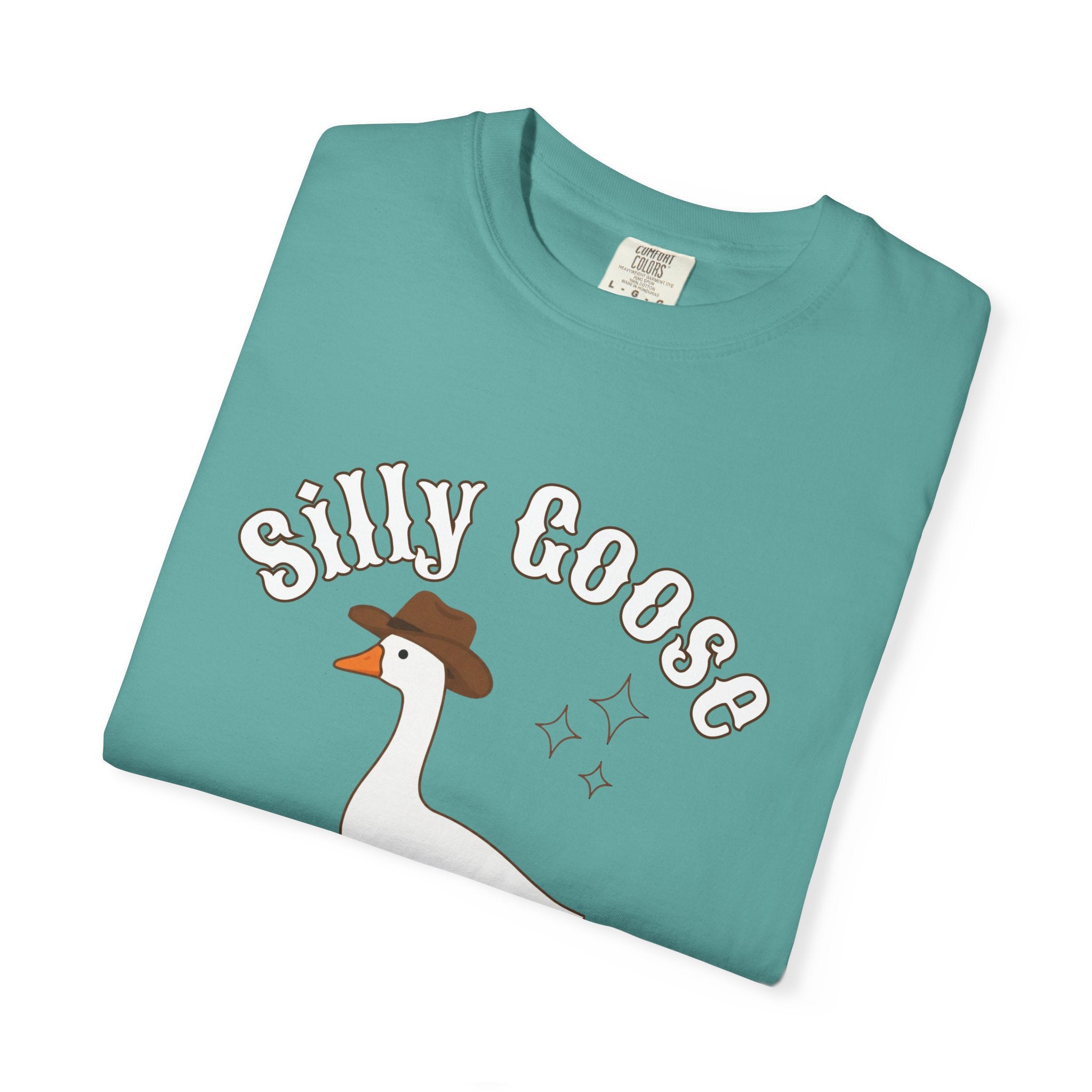 Silly Goose On The Loose Tee