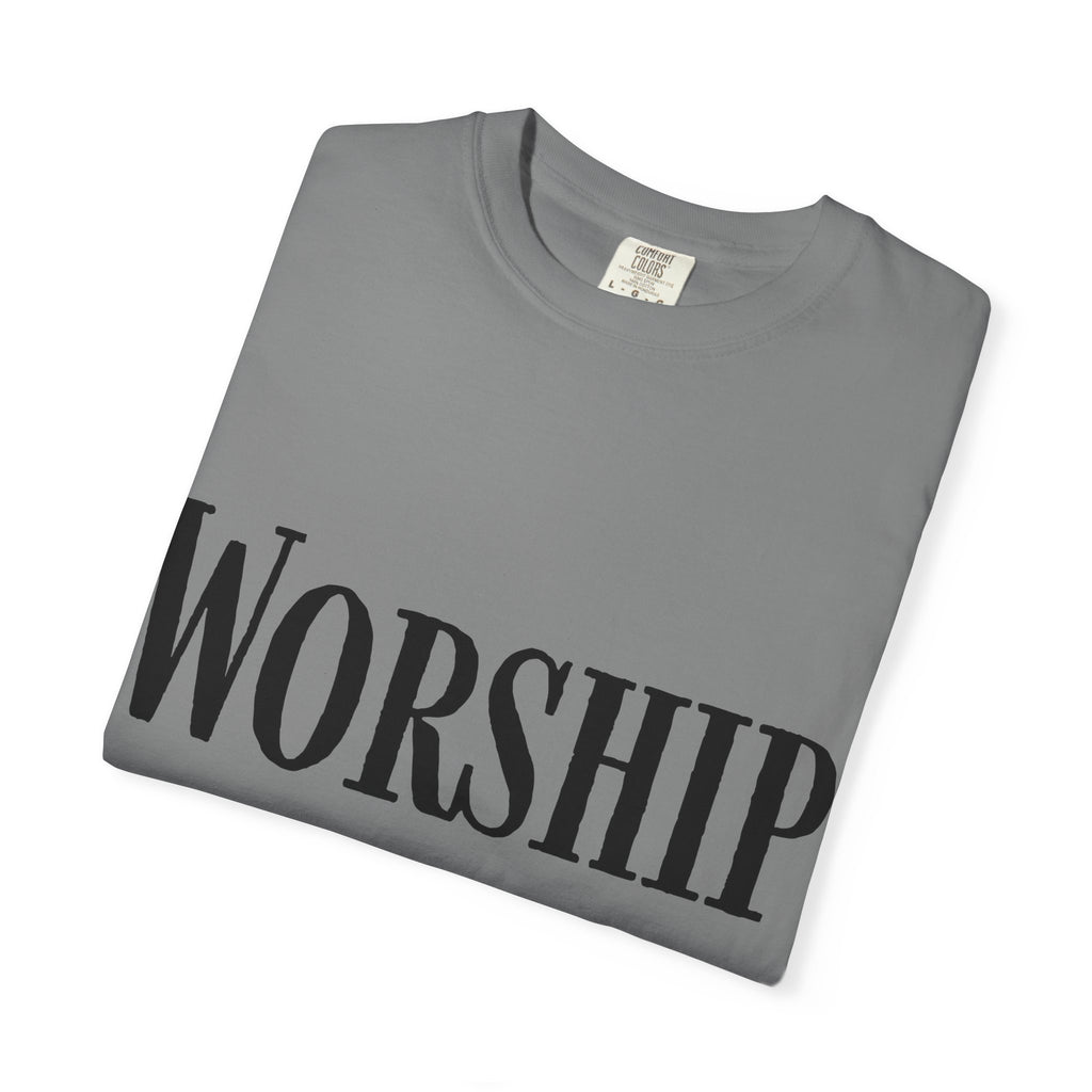 Worship Anyway T-Shirt